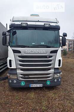 Scania R 480  2009