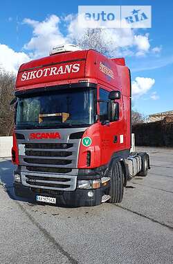 Scania R 480  2011