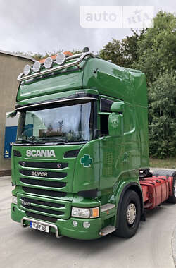 Scania R 480 ADR 2013