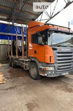 Scania R 480  2007