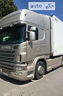 Scania R 480  2012