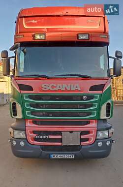Scania R 480  2012