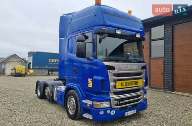 Scania R 480 2010
