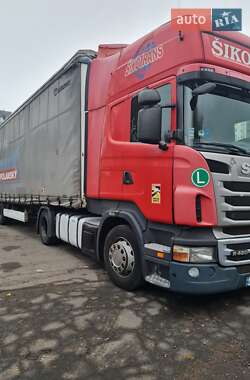Scania R 480  2011