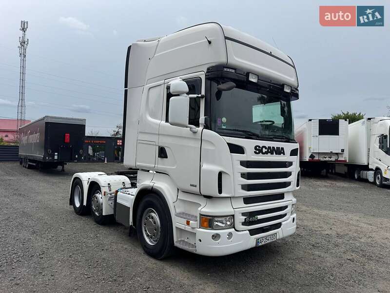 Scania R 480