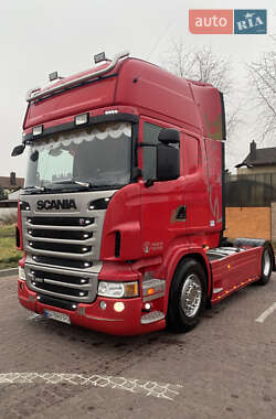Scania R 480  2010