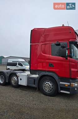 Scania R 480  2012