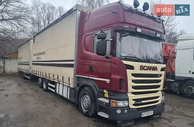 Scania R 480  2011