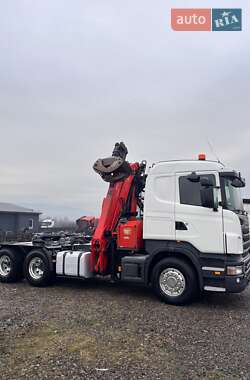 Scania R 480 2012