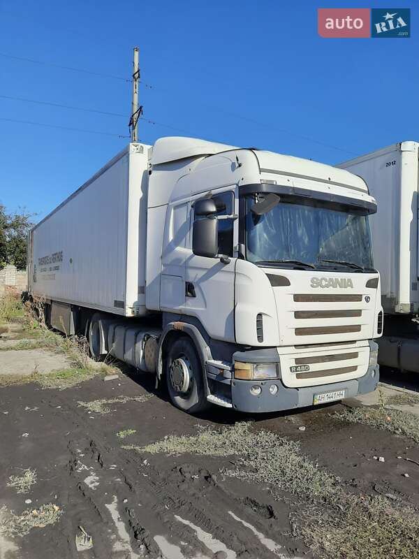 Тягач Scania R 480