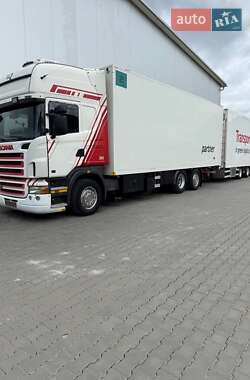 Scania R 480  2009