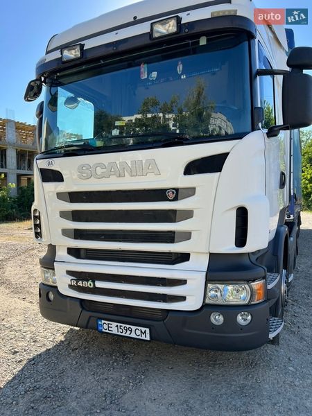 Scania R 480