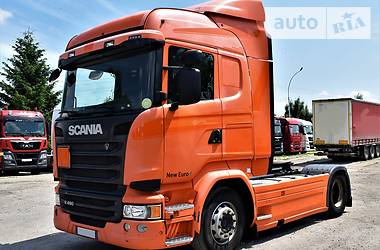 Scania R 490  2014