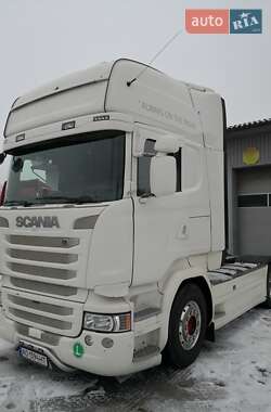Scania R 490  2015