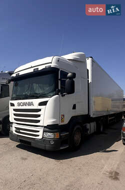 Scania R 490  2014