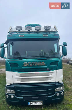 Scania R 490 Premium 2015