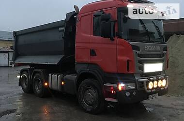 Scania R 500  2010