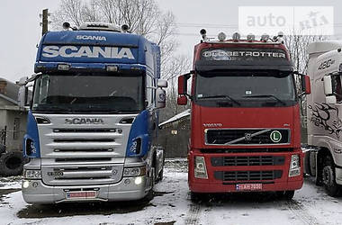 Scania R 500 V8 2008