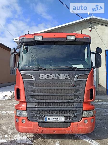 Scania R 500