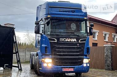 Scania R 500 V8 Topline r500  2009