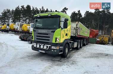 Scania R 500  2008