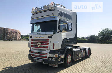 Scania R 500 V8 2007