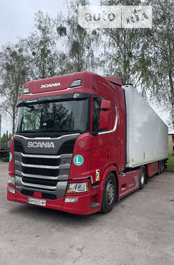 Scania R 500  2018