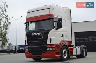 Scania R 500 V8 PDE 2013
