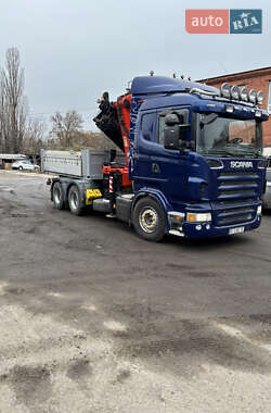 Scania R 500  2008