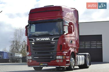 Scania R 500 V8 PDE 2011