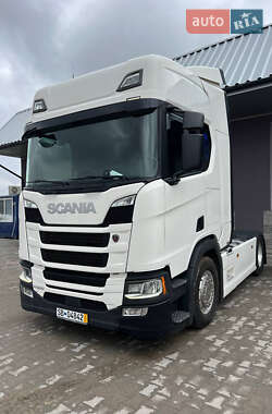 Scania R 500  2019