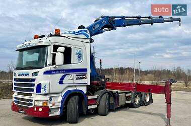 Scania R 500  2010