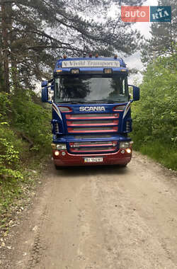 Scania R 500 SAMOSVAL 2006