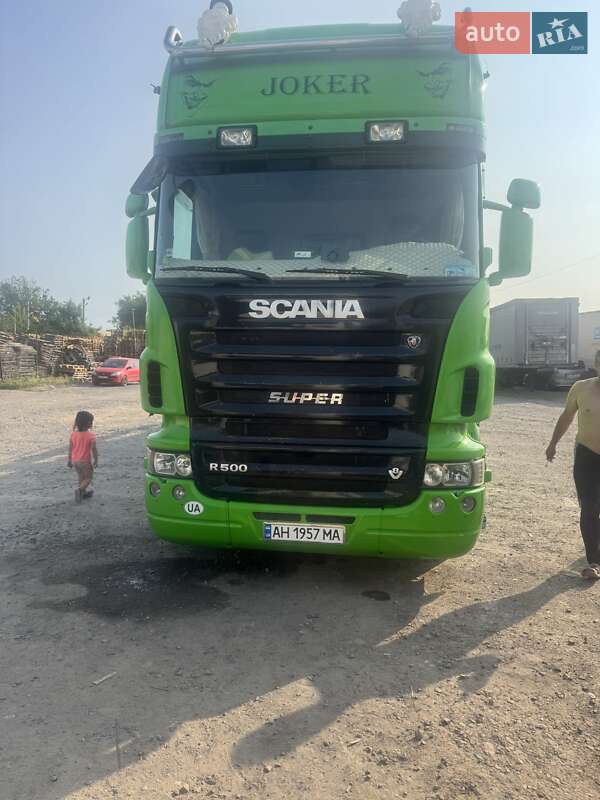 Scania R 500