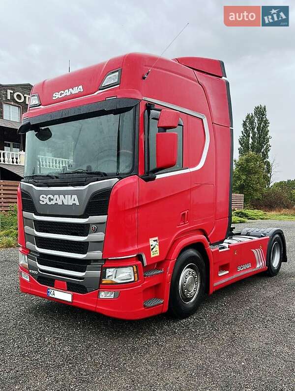 Scania R 500