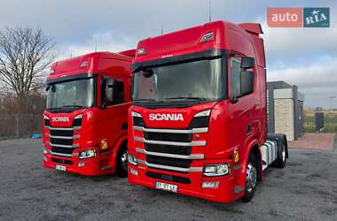 Scania R 500 R500 Gidravlika 2018