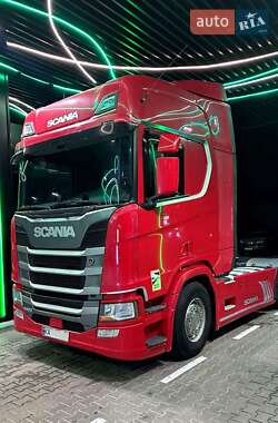 Scania R 500  2019
