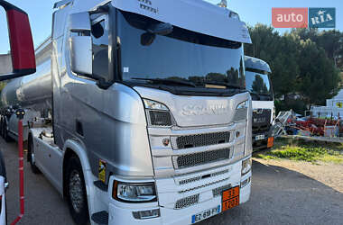 Scania R 500 ADR 2018