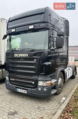 Scania R 500  2009