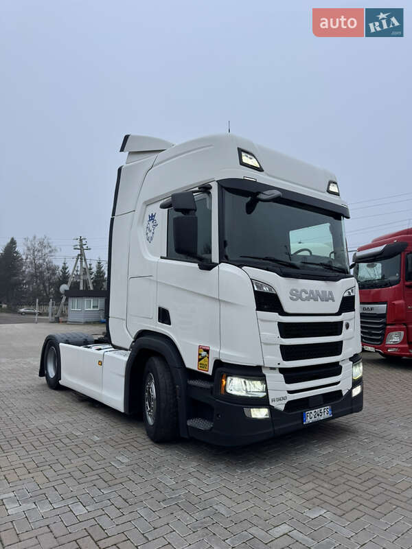 Scania R 500