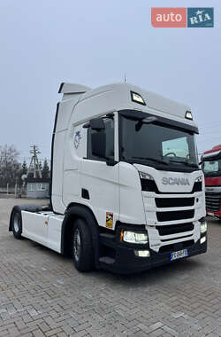 Scania R 500 R500 2018