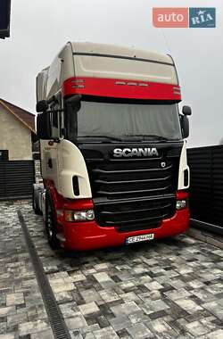 Scania R 500  2013