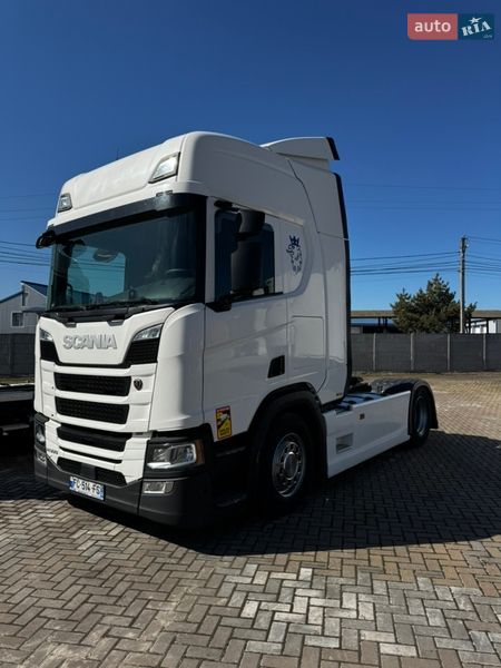 Scania R 500
