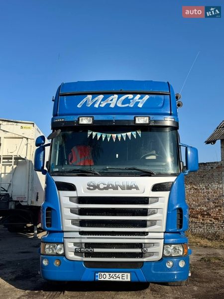 Scania R 500