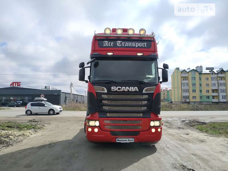 Scania R 530