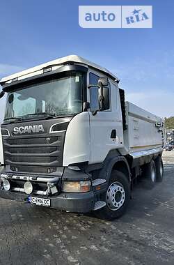 Scania R 580  2014