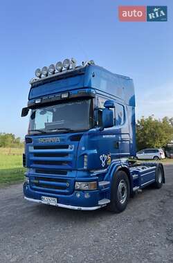Scania R 580  2008