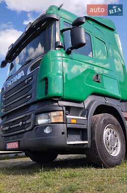 Scania R 580  2011