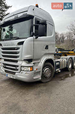 Scania R 580 R 560 2014