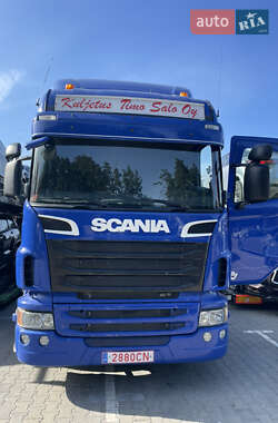 Scania R 580 2012